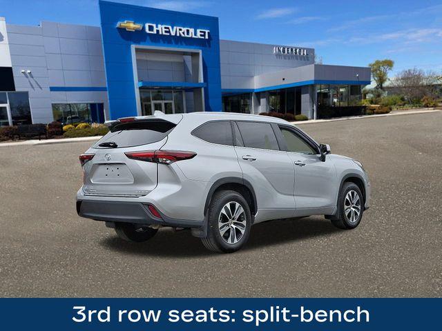 2024 Toyota Highlander Vehicle Photo in DANBURY, CT 06810-5034