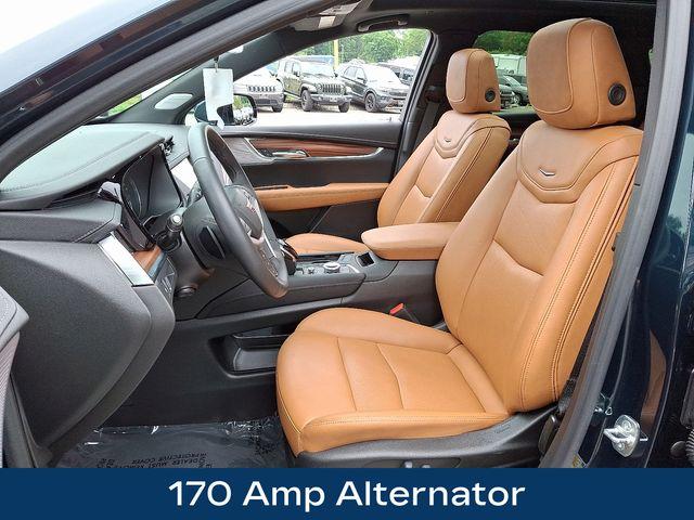 2024 Cadillac XT5 Vehicle Photo in PAWLING, NY 12564-3219