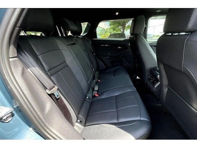2024 Land Rover Range Rover Evoque Vehicle Photo in San Antonio, TX 78230