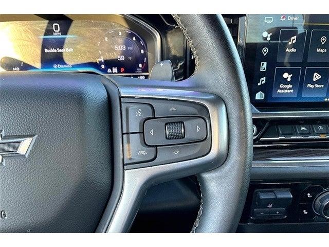 2024 Chevrolet Silverado 1500 Vehicle Photo in Grapevine, TX 76051
