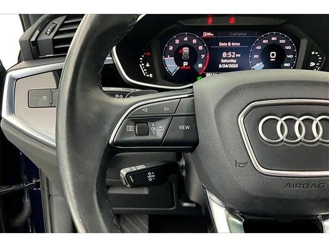 2021 Audi Q3 Vehicle Photo in Grapevine, TX 76051