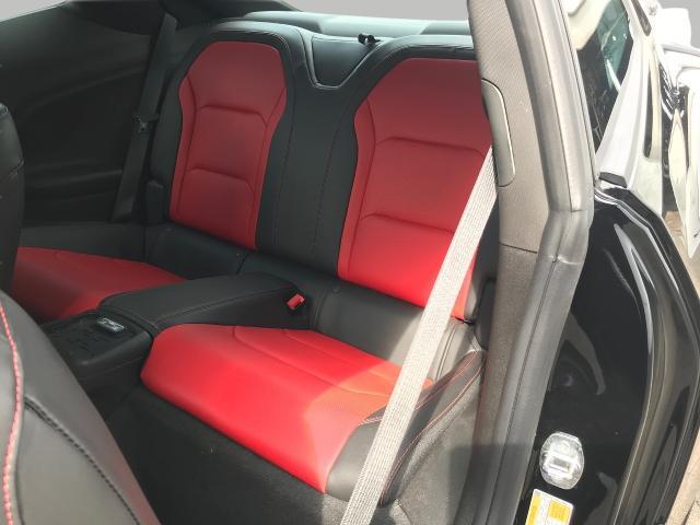 2022 Chevrolet Camaro Vehicle Photo in GREEN BAY, WI 54303-3330