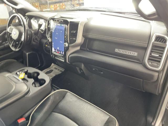 2022 Ram 2500 Vehicle Photo in GILBERT, AZ 85297-0402