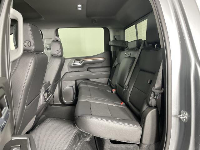 2025 GMC Sierra 1500 Vehicle Photo in GILBERT, AZ 85297-0402