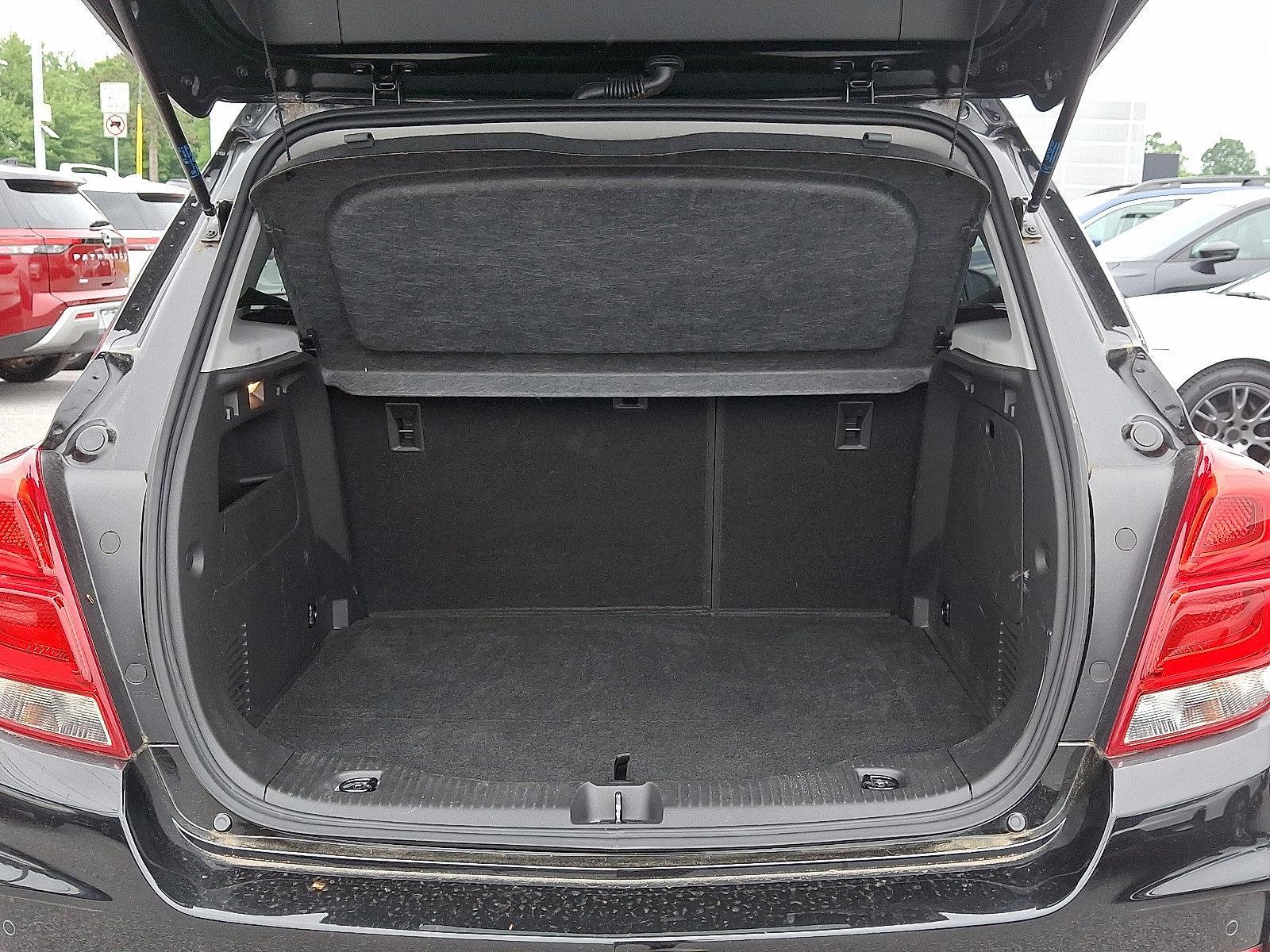 2022 Chevrolet Trax Vehicle Photo in Mechanicsburg, PA 17050-2306