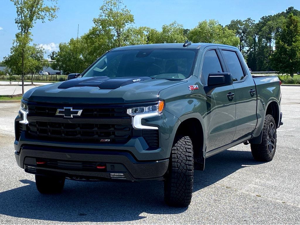 2025 Chevrolet Silverado 1500 Vehicle Photo in POOLER, GA 31322-3252