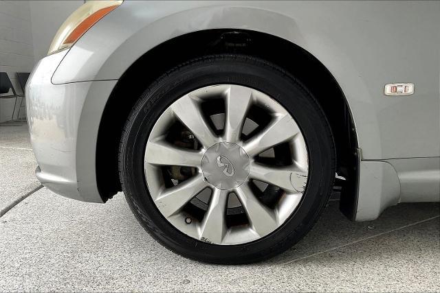 2007 INFINITI M35 Vehicle Photo in San Antonio, TX 78230