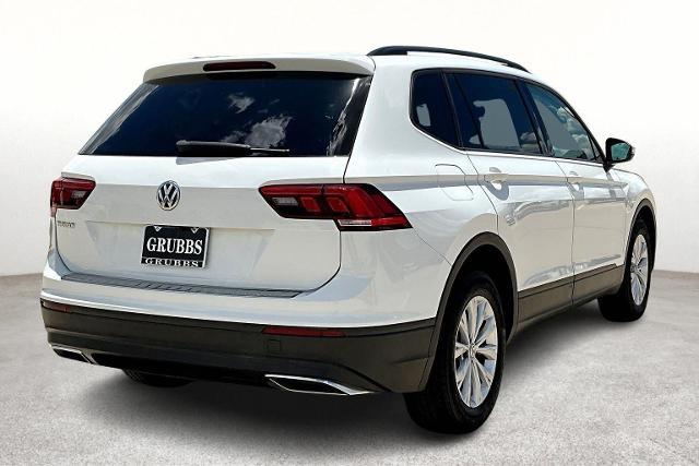 2019 Volkswagen Tiguan Vehicle Photo in San Antonio, TX 78230