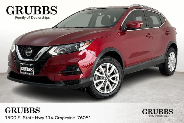 2020 Nissan Rogue Sport Vehicle Photo in San Antonio, TX 78230