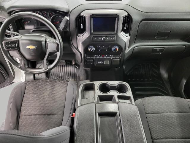 2021 Chevrolet Silverado 1500 Vehicle Photo in MIDDLETON, WI 53562-1492