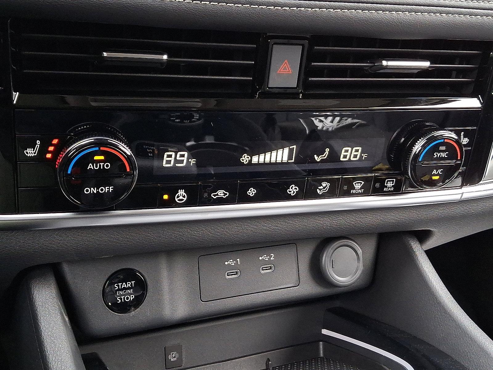 2025 Nissan Rogue Vehicle Photo in Jenkintown, PA 19046