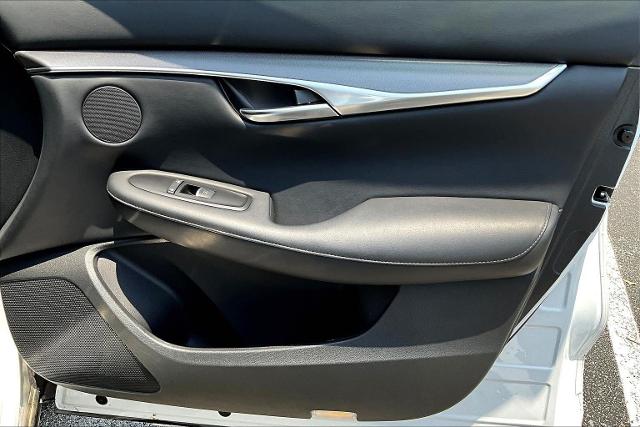 2023 INFINITI QX50 Vehicle Photo in San Antonio, TX 78230