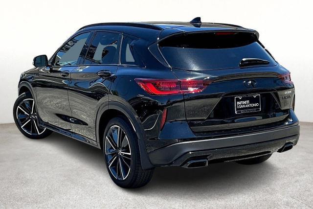 2025 INFINITI QX50 Vehicle Photo in San Antonio, TX 78230