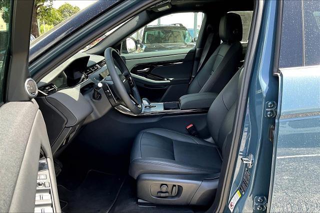 2024 Land Rover Range Rover Evoque Vehicle Photo in San Antonio, TX 78230