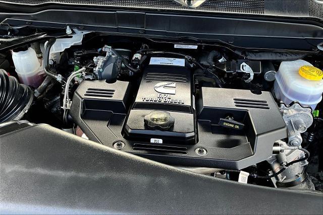 2024 Ram 2500 Vehicle Photo in San Antonio, TX 78230