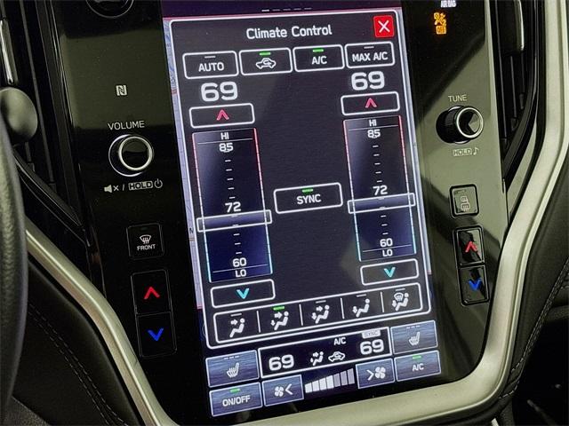2020 Subaru Outback Vehicle Photo in Puyallup, WA 98371
