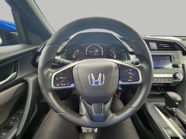 2018 Honda Civic Coupe Vehicle Photo in MADISON, WI 53713-3220
