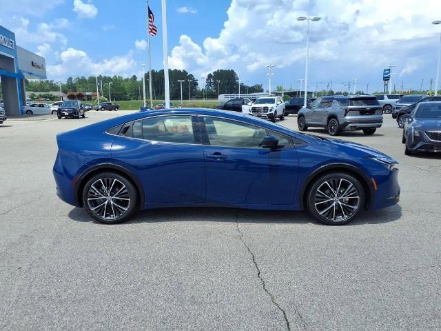 2024 Toyota Prius Vehicle Photo in HENDERSON, NC 27536-2966