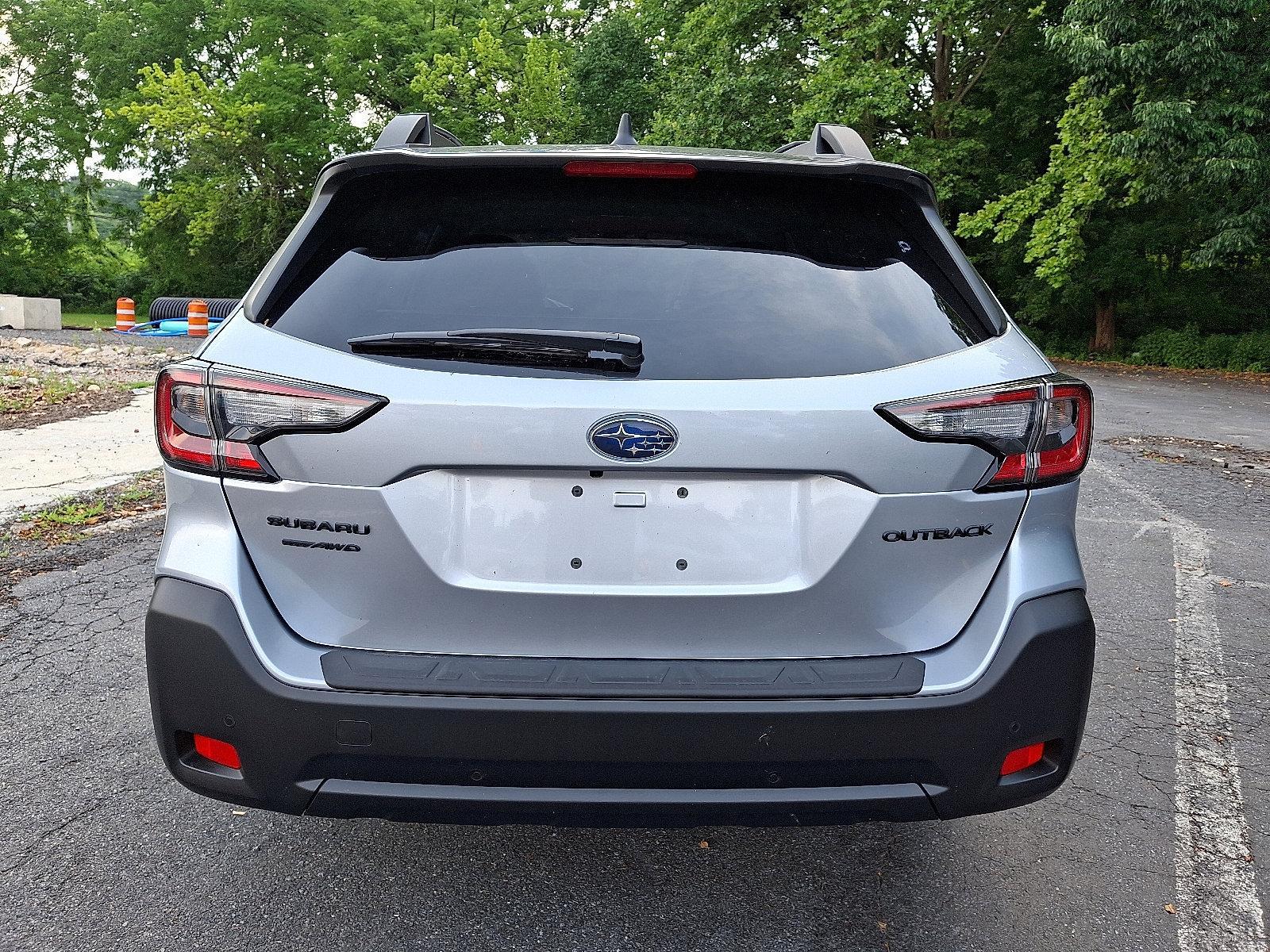 2025 Subaru Outback Vehicle Photo in Harrisburg, PA 17111