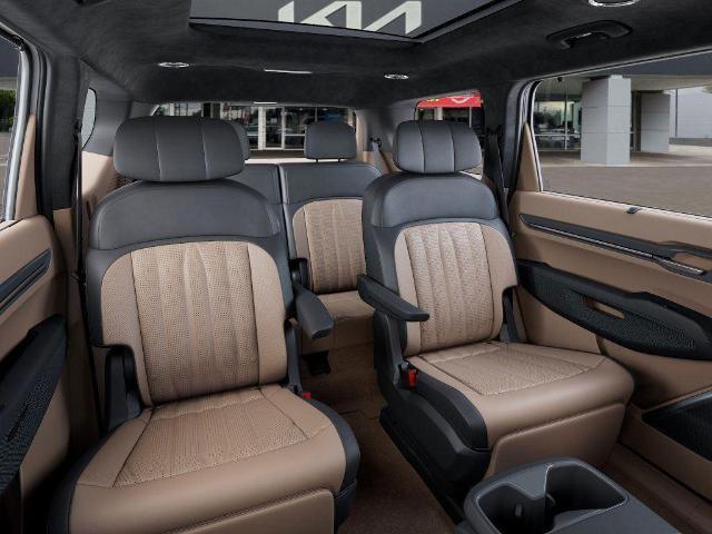 2026 Kia EV9 Vehicle Photo in Tucson, AZ 85712