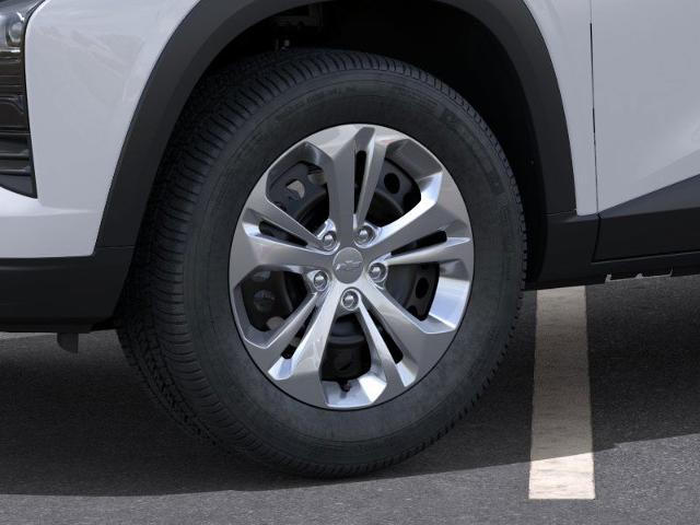 2025 Chevrolet Trax Vehicle Photo in EMPORIA, VA 23847-1235