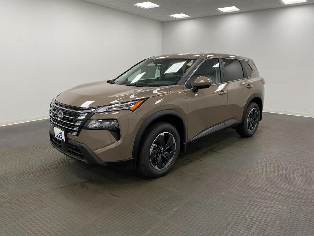2025 Nissan Rogue Vehicle Photo in Appleton, WI 54913