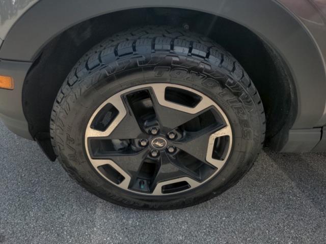 2021 Ford Bronco Sport Vehicle Photo in Green Bay, WI 54304