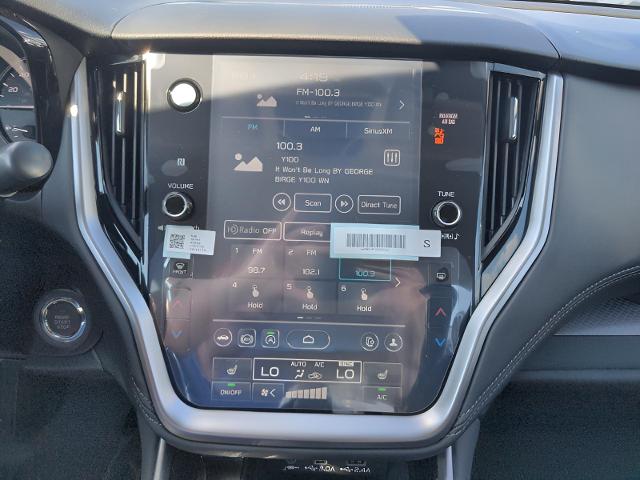 2025 Subaru Legacy Vehicle Photo in Green Bay, WI 54304