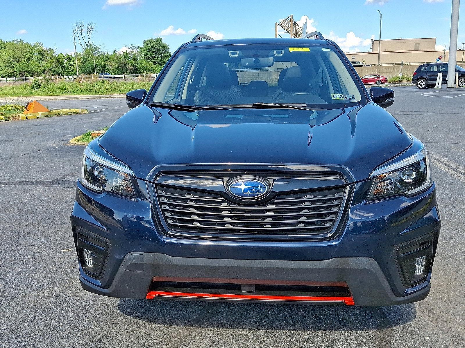 2021 Subaru Forester Vehicle Photo in Harrisburg, PA 17111
