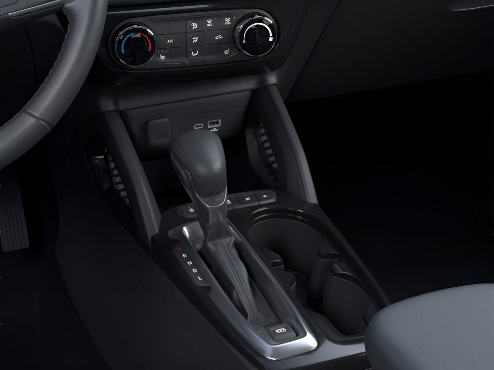 2026 Chevrolet Trailblazer Vehicle Photo in GEORGETOWN, TX 78626-7508