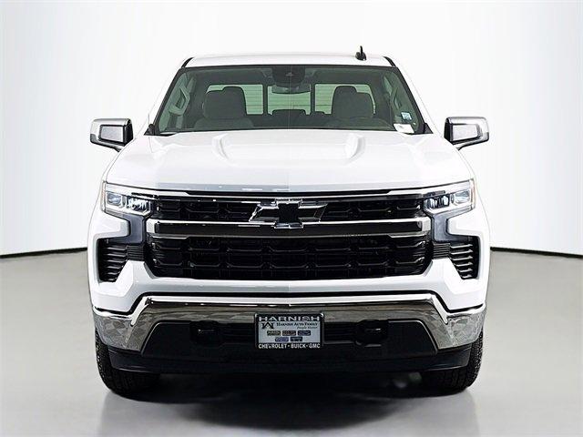 2025 Chevrolet Silverado 1500 Vehicle Photo in PUYALLUP, WA 98371-4149