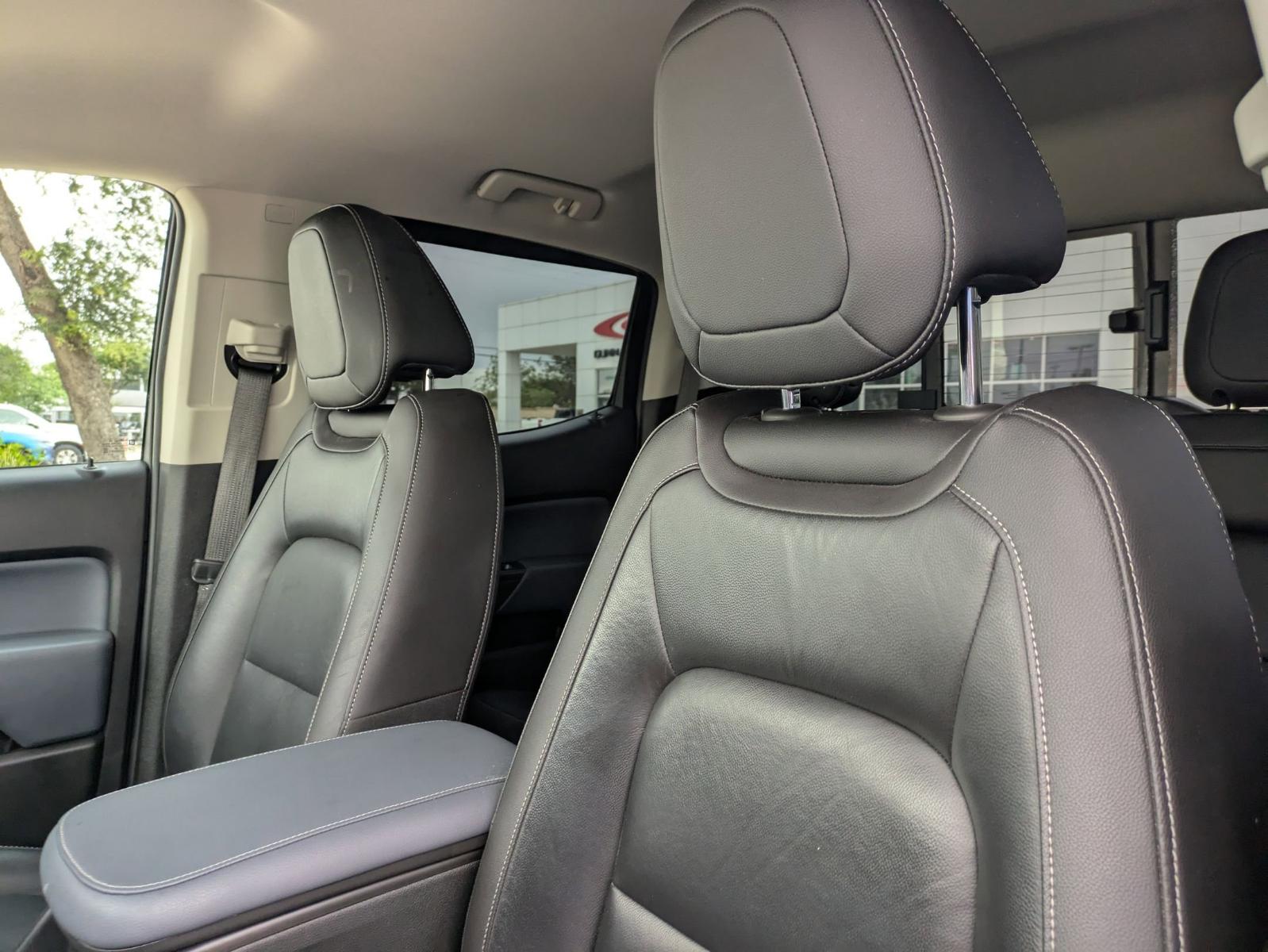 2021 Chevrolet Colorado Vehicle Photo in SELMA, TX 78154-1460