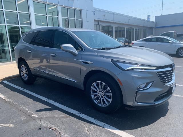 2024 Buick Enclave Vehicle Photo in GREEN BAY, WI 54304-5303