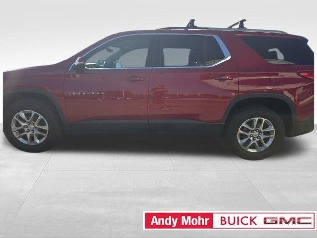 2018 Chevrolet Traverse Vehicle Photo in Fishers, IN 46038