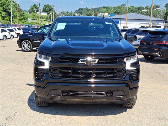 2024 Chevrolet Silverado 1500 Vehicle Photo in MILFORD, OH 45150-1684