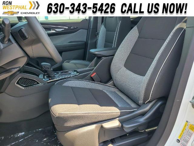 2026 Chevrolet Trailblazer Vehicle Photo in AURORA, IL 60503-9326