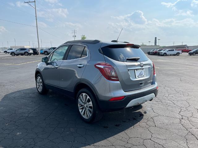 2019 Buick Encore Vehicle Photo in GREEN BAY, WI 54304-5303