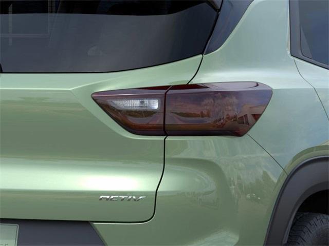 2026 Chevrolet Trailblazer Vehicle Photo in ENGLEWOOD, CO 80113-6708