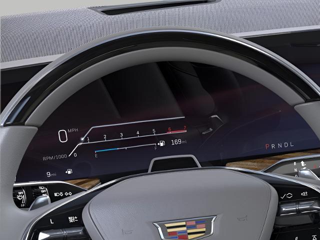 2025 Cadillac Escalade Vehicle Photo in MADISON, WI 53713-3220