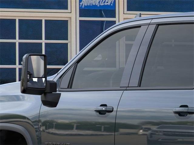 2025 Chevrolet Silverado 2500 HD Vehicle Photo in ENGLEWOOD, CO 80113-6708