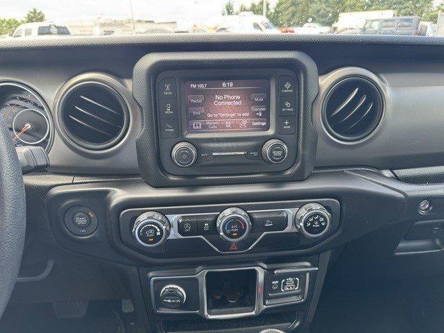 2021 Jeep Wrangler Vehicle Photo in Mechanicsburg, PA 17050-1707