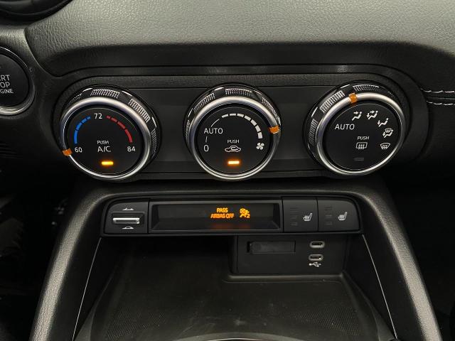 2025 Mazda MX-5 Miata RF Vehicle Photo in Appleton, WI 54913
