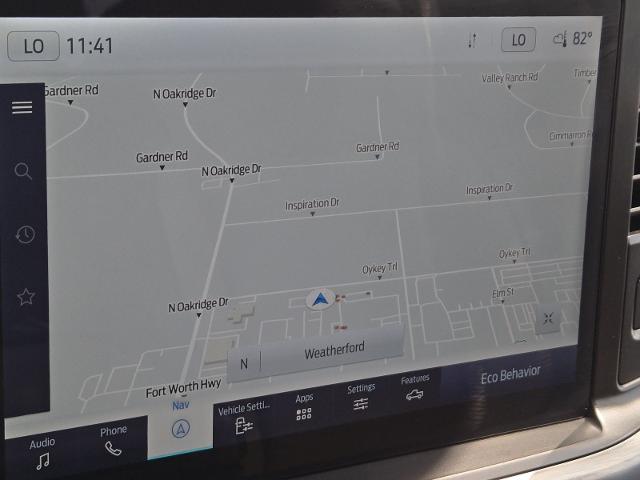 2023 Ford F-150 Vehicle Photo in Weatherford, TX 76087