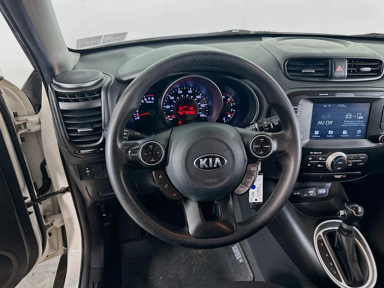 2018 Kia Soul Vehicle Photo in Langhorne, PA 19047