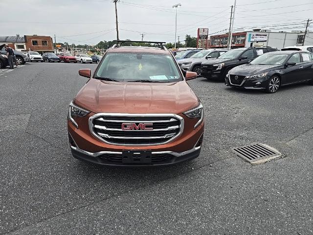 2019 GMC Terrain Vehicle Photo in HARRISBURG, PA 17111-1033