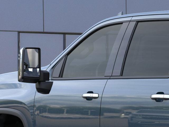 2025 Chevrolet Silverado 2500 HD Vehicle Photo in KANSAS CITY, MO 64114-4502
