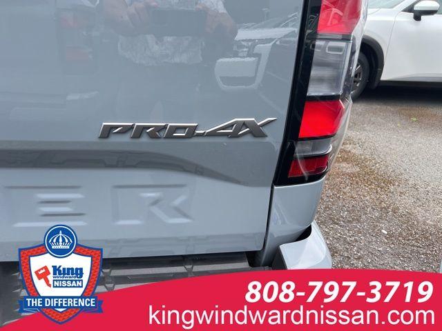 2023 Nissan Frontier Vehicle Photo in Kaneohe, HI 96744