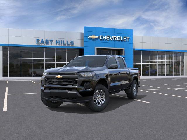 2025 Chevrolet Colorado Vehicle Photo in Roslyn, NY 11576