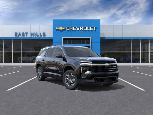 2025 Chevrolet Traverse Vehicle Photo in Roslyn, NY 11576
