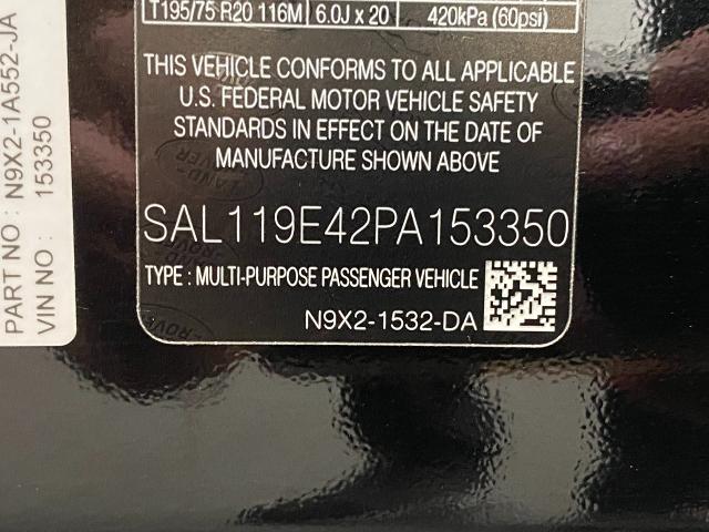 2023 Range Rover Sport Vehicle Photo in Appleton, WI 54913